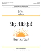 Sing Hallelujah Two-Part choral sheet music cover